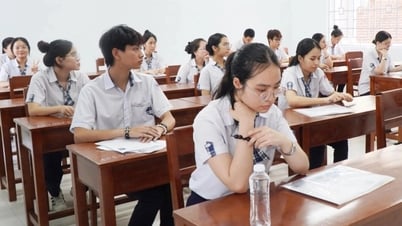 បេក្ខជនឯករាជ្យចំនួន 507 នាក់ចូលរួមក្នុងការប្រឡងបញ្ចប់វិទ្យាល័យនៅទីក្រុង Hue ឆ្នាំ 2025