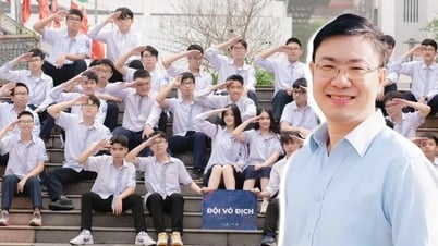 Lớp có 28/29 em đỗ chuyên KHTN, em còn lại đỗ trường chuyên nào?