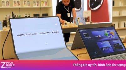 Huawei chững lại