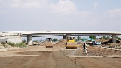 Long An promotes compensation and site clearance work