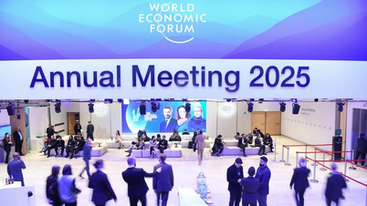  Diễn đàn Kinh tế thế giới (WEF) năm 2025: Tinh thần khởi nghiệp trong kỷ nguyên mới