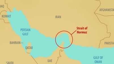 Huyết mạch năng lượng thành 'điểm nóng', sẽ ra sao nếu Iran đóng cửa eo biển Hormuz?