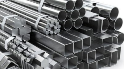 Giá thép hôm nay 24/6: Sắc xanh giữa căng thẳng Trung Đông