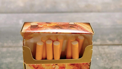 Thuốc lá bị đánh thuế 10.000 đồng mỗi bao vào năm 2031