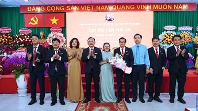 Ho Chi Minh City University of Sports successfully organized the Party Congress for the term 2025-2030