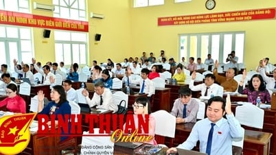 빈투언성 주택개발사업 2021~2030년 단계 조정 결의안 승인