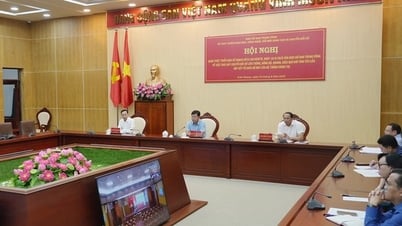 Công bố thành lập Đảng bộ tỉnh An Giang mới và xã, phường, đặc khu vào 30/6
