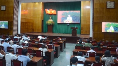 Sơ kết công tác kiểm tra, giám sát toàn quốc 6 tháng đầu năm