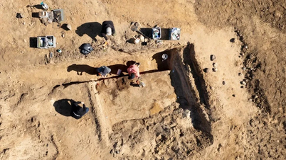 Antikes Grab eines mächtigen Wikingerführers entdeckt
