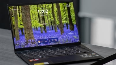 مراجعة Zenbook 14 (UM3406): مثالي للعمل طوال اليوم