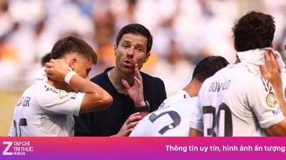 Alonso giúp Real Madrid 'lột xác'