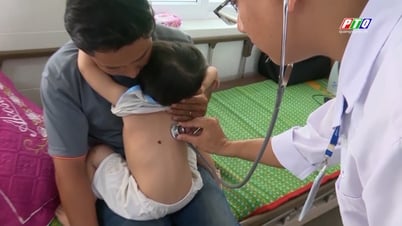 Cảnh báo biến chứng bệnh tay chân miệng