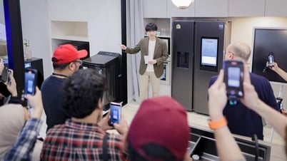 The trend of integrating AI into smart home appliances