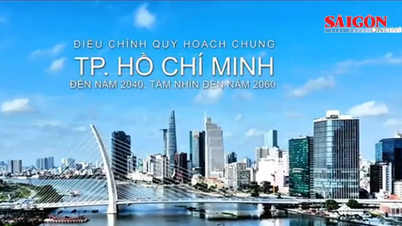 Ho-Chi-Minh-Stadt entwickelt 6 Stadtgebiete