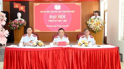 คณะกรรมการพรรคตรวจสอบเมืองได้บรรลุเป้าหมายสำหรับวาระปี 2020-2025 เสร็จสมบูรณ์แล้ว