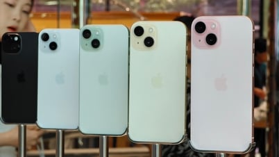Vietnamesen lieben immer noch alte iPhones