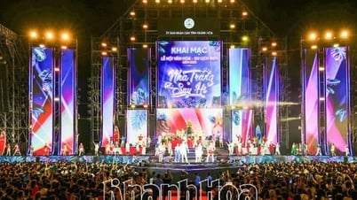 Khánh Hòa khép lại mùa lễ hội ấn tượng, nhiều màu sắc