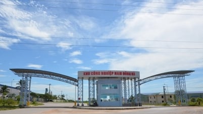 Nâng quy mô nhà máy chế biến gỗ HD Nam Phát tại Khu công nghiệp Nam Đông Hà