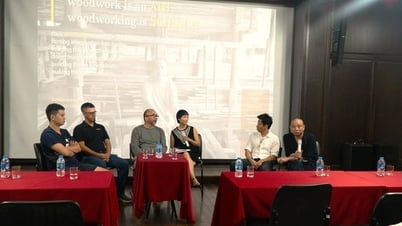 나무와 건축 유산 보존의 여정