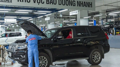 Car used reaches 100,000km mark - what maintenance is needed?