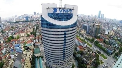 การควบรวม Vinaphone และ Media เข้าในกลุ่ม VNPT