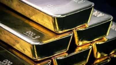 Gold verliert an Attraktivität, da die Spannungen im Nahen Osten nachlassen