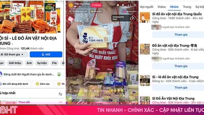 Ẩn họa từ đồ ăn gắn mác "nội địa Trung"