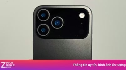 រូបភាពចុងក្រោយរបស់ iPhone 17 Pro
