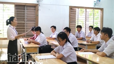 Sáng mai (26-6), các thí sinh bước vào kỳ thi tốt nghiệp THPT 2025
