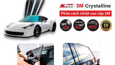 Solución eficaz resistente al calor con película aislante térmica 3M en AKauto