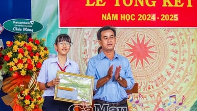 Huynh Gia Han និងសំបុត្រទៅកាន់ "កុមារ" នៃផែនដី