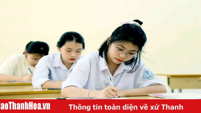 오늘, 116만 명이 넘는 지원자가 2025년 고등학교 졸업 시험을 치르기 위한 절차를 완료했습니다.