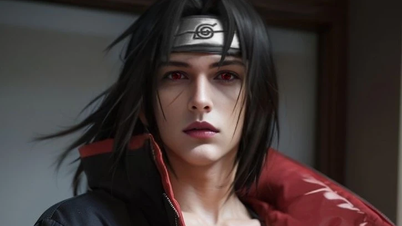 Akatsuki is recreated by AI so beautifully that it gives fans chills