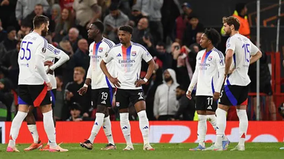 ក្លឹបដែលឈ្នះជើងឯក Ligue 1 ចំនួន 7 ជាប់ៗគ្នាត្រូវបានទម្លាក់ទៅ Ligue 2 ដោយសារវិបត្តិហិរញ្ញវត្ថុ