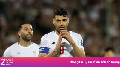 Situation des im Iran festsitzenden Inter-Stürmers