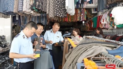 Fight against counterfeit and poor quality goods