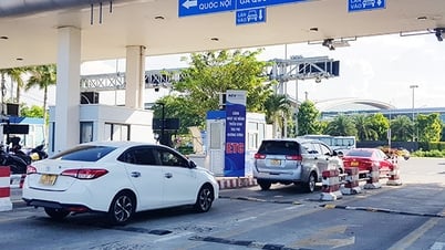 From July 1, Da Nang airport will collect automatic non-stop fees
