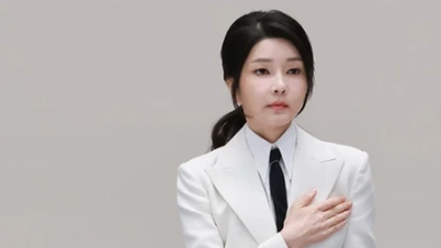 Former South Korean First Lady Kim Keon Hee stripped of master's degree for plagiarism
