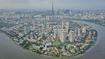 Điều chỉnh quy hoạch TPHCM: Dựa sông, vươn ra biển, phát triển đa trung tâm