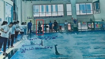 Organisatoren von Schwimmturnieren wird vorgeworfen, „Ergebnisse gefälscht“ zu haben: Eltern reichen Beschwerde bei der Führung von Hanoi ein