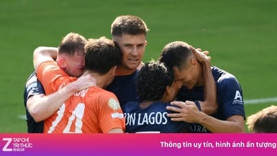 فريق شبه محترف يحقق مفاجأة في كأس العالم للأندية