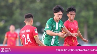 كونغ فونغ على أعتاب العودة إلى الدوري الفيتنامي