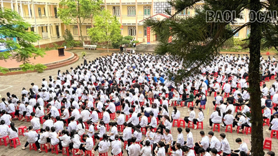 Hãy vững tin mở cánh cửa tương lai