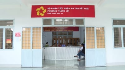 Kon Tum is ready to put 40 new communes and wards into operation from July 1.