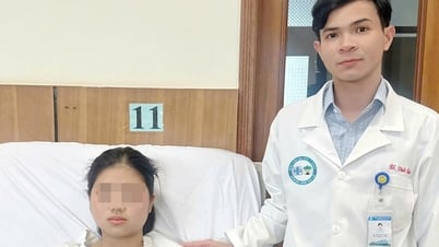 جراحة طارئة تساعد طالبة سقطت من دراجة نارية بعد كسر ساقها في الوقت المناسب لامتحان التخرج من المدرسة الثانوية