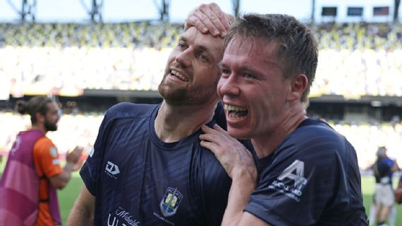 The fairy tale of the New Zealand teacher who scored against the "giant" Argentina