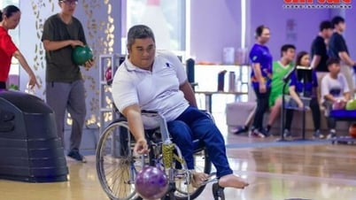 ホーチミン市初の障害者ボウリングクラブが設立されました。