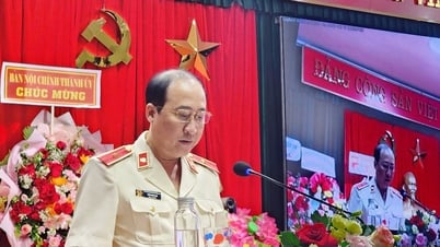 トラン・ホアイ・ナム氏はダナン市人民検察院の首席検事を務めている。