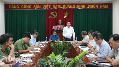 Không lùi thời hạn di dời các hộ dân, doanh nghiệp tại Khu công nghiệp Biên Hòa 1