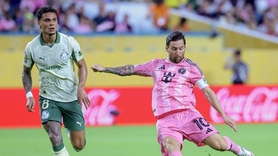 إنتر ميامي إلى دور الـ16 في كأس العالم للأندية FIFA: فن ميسي